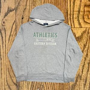 Vintage Aeropostale Athletics Collegiate Style Hoodie